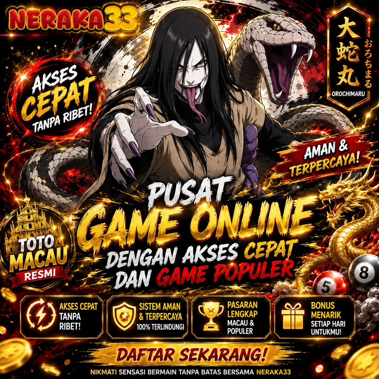 NERAKA33