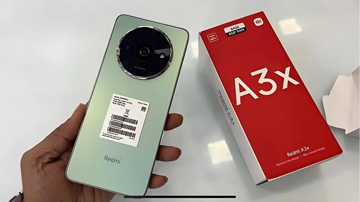 REDMI A3X Smartphone